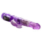 Calexotics Jack Rabbit Petite Rotating Beads Rabbit Vibrator Purple