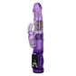 Calexotics Jack Rabbit Petite Rotating Beads Rabbit Vibrator Purple