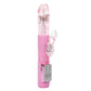 Calexotics Jack Rabbit Petite Thrusting Rabbit Vibrator Pink