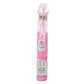 Calexotics Jack Rabbit Petite Thrusting Rabbit Vibrator Pink