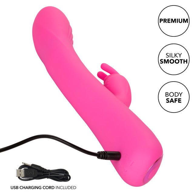 Calexotics Jack Rabbit Elite Rocking Rabbit Vibrator