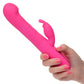 Calexotics Jack Rabbit Elite Beaded G Rabbit Vibrator