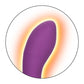 Calexotics Jack Rabbit Elite Warming Rabbit Vibrator