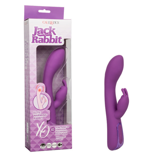 Calexotics Jack Rabbit Elite Warming Rabbit Vibrator