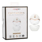 CalExotics Empowered Palm Pleasure Goddess Suction Vibrator