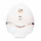 CalExotics Empowered Palm Pleasure Goddess Suction Vibrator