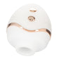 CalExotics Empowered Palm Pleasure Goddess Suction Vibrator