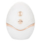 CalExotics Empowered Palm Pleasure Goddess Suction Vibrator