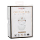 CalExotics Empowered Palm Pleasure Goddess Suction Vibrator