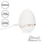 CalExotics Empowered Palm Pleasure Goddess Suction Vibrator