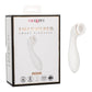 CalExotics Empowered Smart Pleasure Idol Suction Vibrator