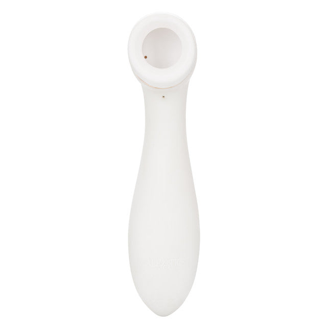 CalExotics Empowered Smart Pleasure Idol Suction Vibrator