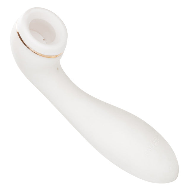 CalExotics Empowered Smart Pleasure Idol Suction Vibrator