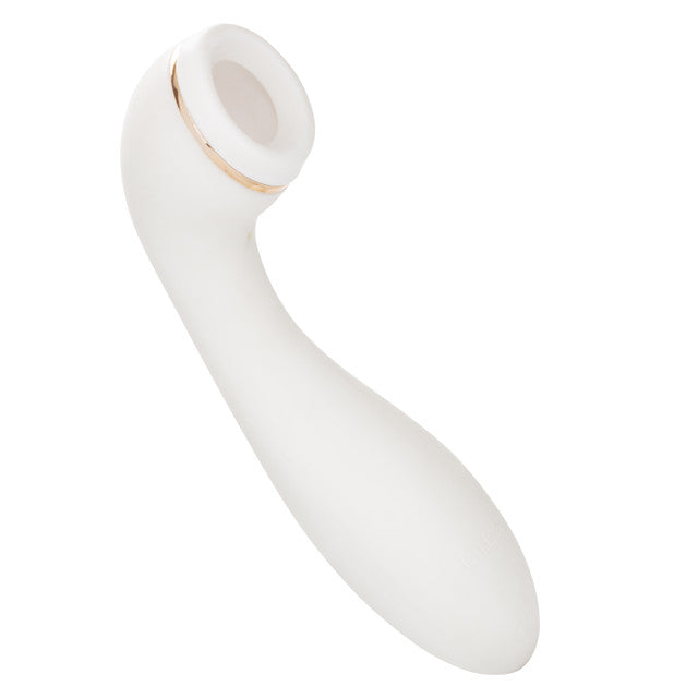 CalExotics Empowered Smart Pleasure Idol Suction Vibrator