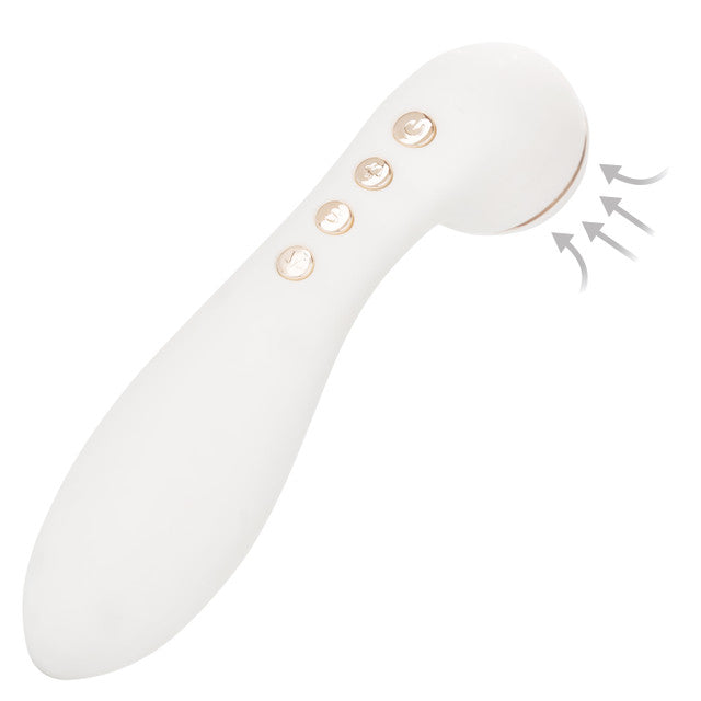CalExotics Empowered Smart Pleasure Idol Suction Vibrator