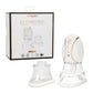 CalExotics Empowered Smart Pleasure Queen Flickering Suction Vibrator
