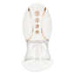 CalExotics Empowered Smart Pleasure Queen Flickering Suction Vibrator