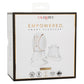 CalExotics Empowered Smart Pleasure Queen Flickering Suction Vibrator