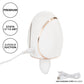 CalExotics Empowered Smart Pleasure Queen Flickering Suction Vibrator