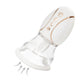 CalExotics Empowered Smart Pleasure Queen Flickering Suction Vibrator