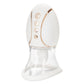 CalExotics Empowered Smart Pleasure Queen Flickering Suction Vibrator