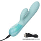 CalExotics Aura Dual Ripple Rabbit Vibrator