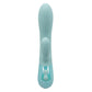 CalExotics Aura Dual Ripple Rabbit Vibrator