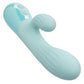 CalExotics Aura Dual Ripple Rabbit Vibrator