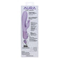 CalExotics Aura Dual Bunny Rabbit Vibrator