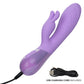 CalExotics Aura Dual Bunny Rabbit Vibrator