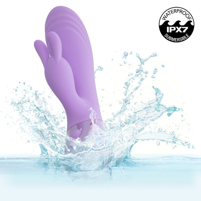 CalExotics Aura Dual Bunny Rabbit Vibrator