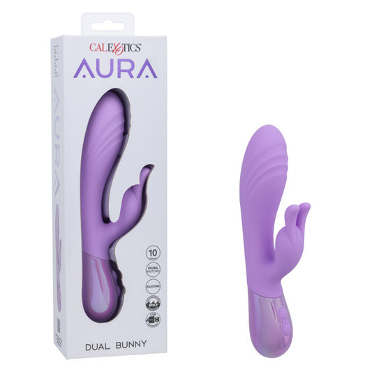 CalExotics Aura Dual Bunny Rabbit Vibrator