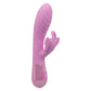 CalExotics Aura Dual Flutter Rabbit Vibrator