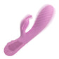 CalExotics Aura Dual Flutter Rabbit Vibrator