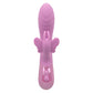 CalExotics Aura Dual Flutter Rabbit Vibrator