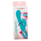 CalExotics Enchanted Lover Rabbit Vibrator with Rotating Pleasure Beads