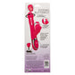 CalExotics Enchanted Kissing Butterfly Thrusting Rotating Beads Rabbit Vibrator