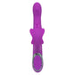 CalExotics Enchanted Rocking Throbbing Butterfly Rabbit Vibrator