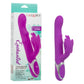 CalExotics Enchanted Rocking Throbbing Butterfly Rabbit Vibrator