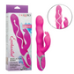 CalExotics Enchanted Wave Action Rabbit Vibrator