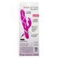 CalExotics Enchanted Wave Action Rabbit Vibrator
