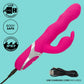 CalExotics Enchanted Wave Action Rabbit Vibrator