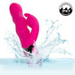 CalExotics Enchanted Wave Action Rabbit Vibrator