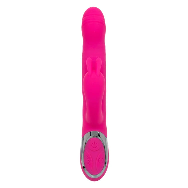 CalExotics Enchanted Wave Action Rabbit Vibrator