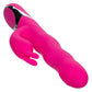 CalExotics Enchanted Wave Action Rabbit Vibrator