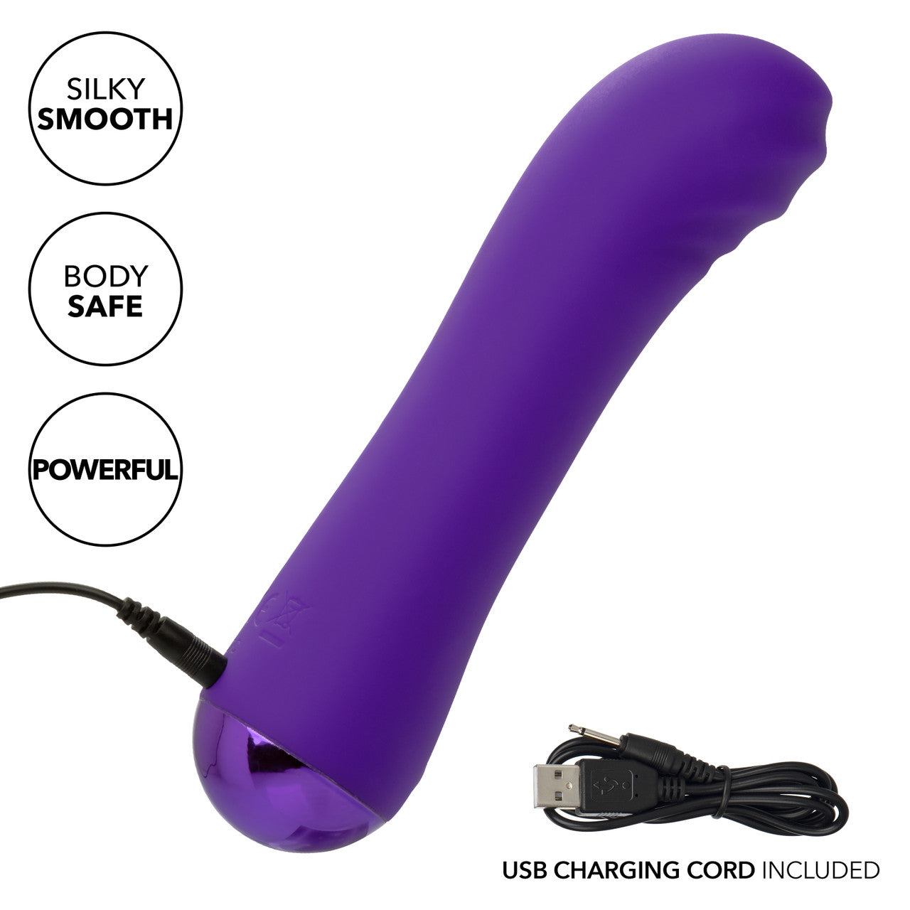 Calexotics Thicc Chubby Buddy Massager G-Spot Vibrator
