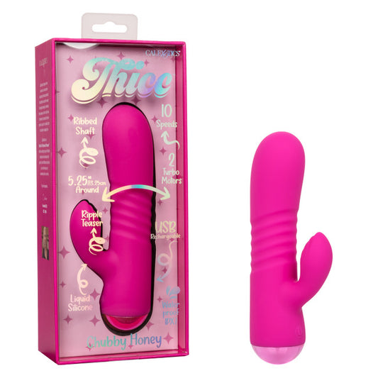 Calexotics Thicc Chubby Honey Massager Vibrator