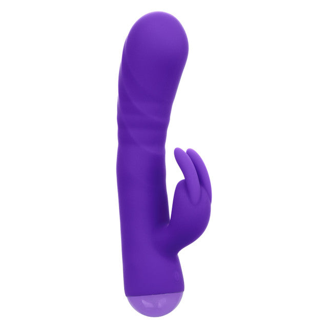 Calexotics Extra Thicc™ Chubby Deep-Thrust Bunny Rabbit Vibrator