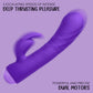 Calexotics Extra Thicc™ Chubby Deep-Thrust Bunny Rabbit Vibrator