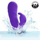 Calexotics Extra Thicc™ Chubby Deep-Thrust Bunny Rabbit Vibrator